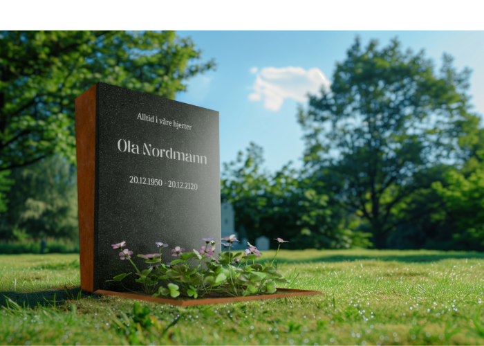 Miljøvennlige alternativer i moderne begravelser