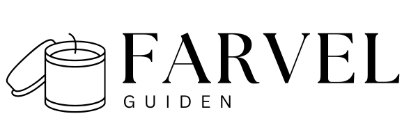 Farvel Guiden Logo